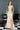 Prom Dresses Long Glitter Print Slit Formal Prom Dress Champagne