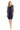 Mother of the Bride Dresses Short Daytime Jacket Mother of the Bride Dress Indigo