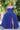 Prom Dresses Long Formal A Line Corset Glitter Prom Dress Royal Blue