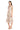 Cocktail Dresses Short Floral Petite Mother of the Bride Midi Dress Rose