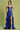 Prom Dresses Prom Applique Corset Long Fitted Formal Dress Royal Blue