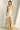 Prom Dresses Formal Long Applique Tiered Slit Prom Dress Champagne