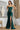 Prom Dresses Long Formal Fitted Slit Prom Dress Emerald