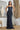 Prom Dresses Fitted Long Formal Beaded Prom Dress Navy