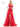 Prom Dresses Formal Long One Shoulder Prom Dress Red
