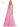 Prom Dresses Long Glitter Mesh Prom Ball Gown Hot Pink