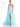 Prom Dresses Prom Long Spaghetti Strap Glitter Ball Gown Tiffany Blue
