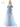 Prom Dresses Long Off Shoulder A Line Prom Dress Slate Blue