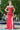 Prom Dresses Formal Long Fitted Slit Beaded Prom Dress Burgundy