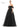Prom Dresses Long Formal Off Shoulder Prom Ball Gown Black