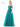 Prom Dresses Long Formal Off Shoulder Prom Ball Gown Deep Green