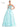 Prom Dresses Prom Long Spaghetti Strap Mikado Ball Gown Mint