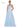 Prom Dresses Long Sleeveless Sequin Prom Ball Gown Light Blue