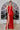 Prom Dresses Beaded Slit Long Formal Evening Prom DressRed