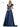 Prom Dresses Long Formal Satin Pocket Prom Ball Gown Teal