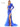 Prom Dresses Long One Shoulder Feather Prom Dress Royal