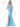 Prom Dresses Long One Shoulder Fitted Feather Prom Dress Turqoise