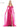Prom Dresses Long Formal Glitter Mesh Prom Dress Magenta