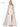 Prom Dresses Long Formal Glitter Mesh Prom Dress Off White