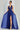 Prom Dresses Glitter Long Formal A Line Prom  Dress Royal Blue
