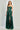 Prom Dresses Prom Metallic A Line Long Formal Pleated Dress Emerald