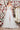 Wedding Dresses Long Bridal Gown Beaded A Line Wedding Dress Off White