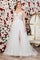 Wedding Dresses Long Bridal Gown Beaded A Line Wedding Dress Off White
