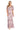 Mother of the Bride Dresses Petite Long Floral Sequin Caplet Formal Dress Rose