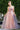 Prom Dresses Formal Long Ball Gown Beaded Corset Prom Dress Rose Gold