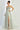 Prom Dresses Formal Long Ball Gown Beaded Corset Prom Dress Sage