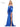 Prom Dresses Long Formal Fitted Velvet Prom Dress Royal
