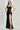 Prom Dresses Prom Fitted Long Formal Beaded Corset Dress Black