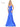 Prom Dresses Long Strapless Formal Fitted Prom Dress Royal