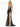 Prom Dresses Prom Long Spaghetti Strap Fitted Formal Dress Black