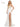 Prom Dresses Prom Long Spaghetti Strap Fitted Formal Dress Off White