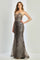 Prom Dresses Prom Long Corset Mermaid Formal Dress Black Gold