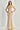 Prom Dresses Prom Fitted Long Formal Beaded Dress Gold