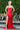 Prom Dresses Fitted Long Formal Lace Applique Corset Prom Dress Red