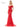 Prom Dresses Long Off Shoulder Glitter Mesh Prom Dress Red