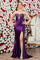 Prom Dresses  Purple