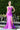 Prom Dresses Prom Fitted Lace Applique Long Formal Corset Dress Orchid