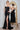 Prom Dresses Prom Fitted Slit Long Evening Formal Dress Black