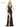 Prom Dresses Long Sleeveless Formal Glitter Prom Dress Black