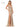 Prom Dresses Long Sleeveless Formal Glitter Prom Dress Gold