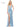 Prom Dresses Long Sleeveless Formal Glitter Prom Dress Blue