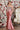 Prom Dresses Prom Mermaid Long Formal Corset Beaded Dress Rose