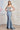 Prom Dresses Prom Mermaid Long Formal Corset Beaded Dress Smoky Blue