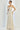 Prom Dresses Fitted Long Formal Beaded Prom Dress Silver Nude