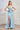 Prom Dresses Prom Long Fitted Formal Beaded Slit Dress Blue