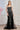 Prom Dresses Fitted Long Formal Beaded Lace Corset Evening Dress Black Silver